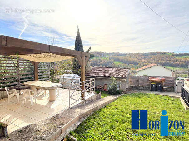 Maison à LA FOUILLOUSE