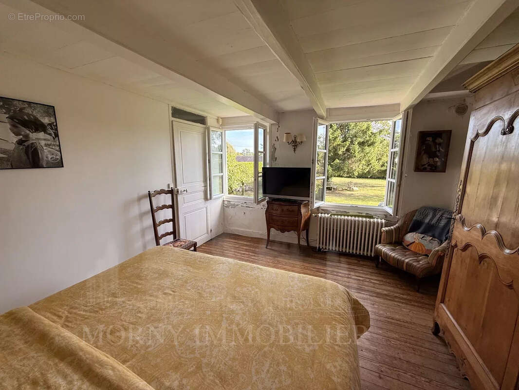 Maison à TOURGEVILLE