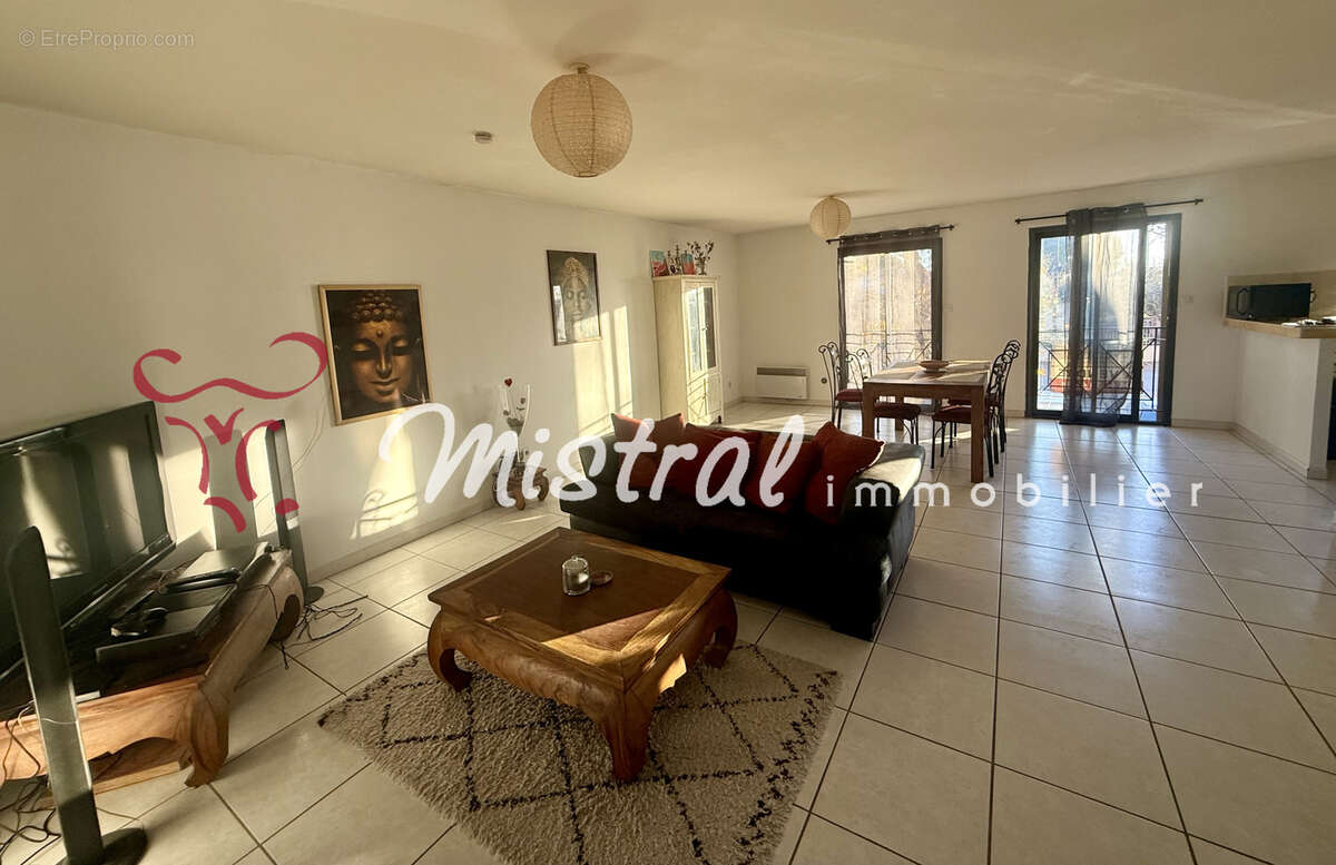 Appartement à AIGUES-MORTES