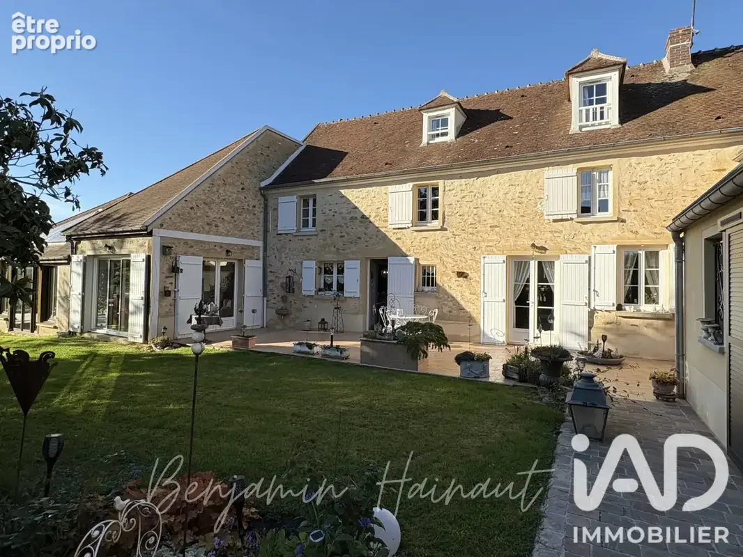 Photo 1 - Maison à COULOMMIERS