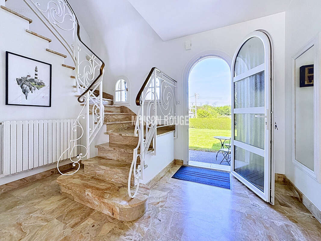 Paimpol / Kerfot        Maison familiale de charme 5 pièces, tout confort, parc paysager ! - photo 17