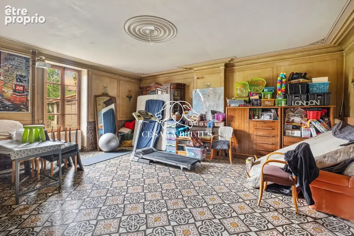 Maison 7 pièces 265 m² à vendre à Eyzin-Pinet (38780) - photo 8