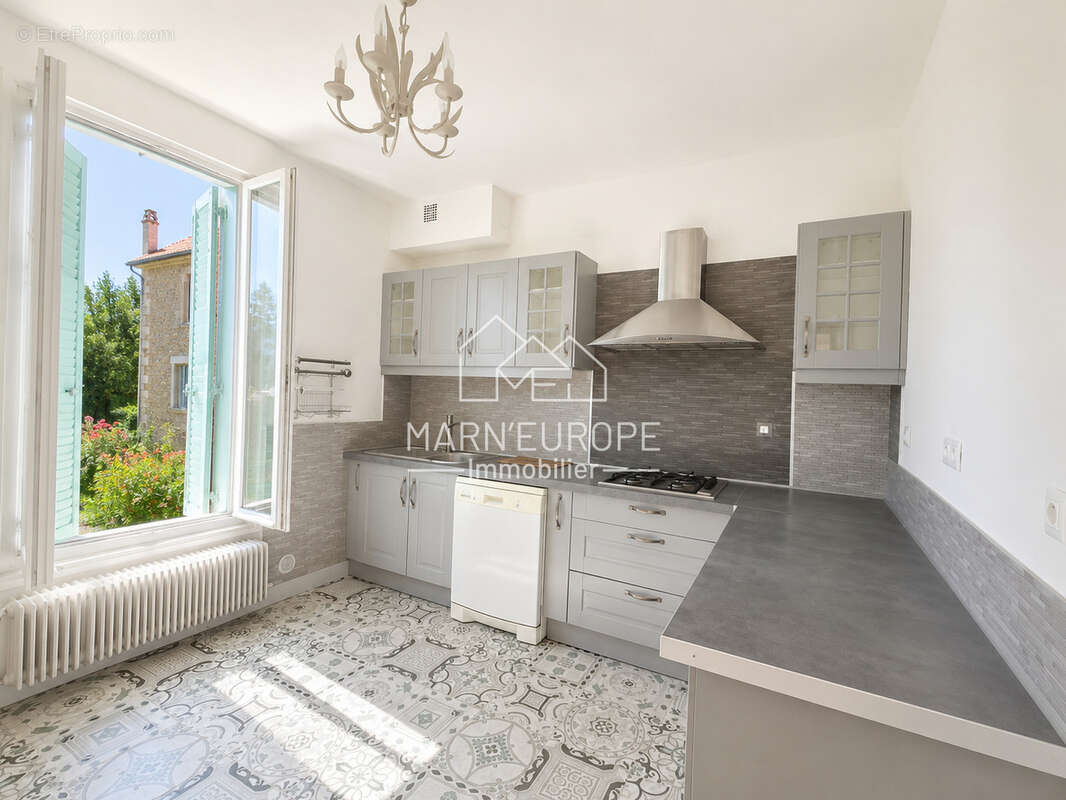 Maison à COUPVRAY