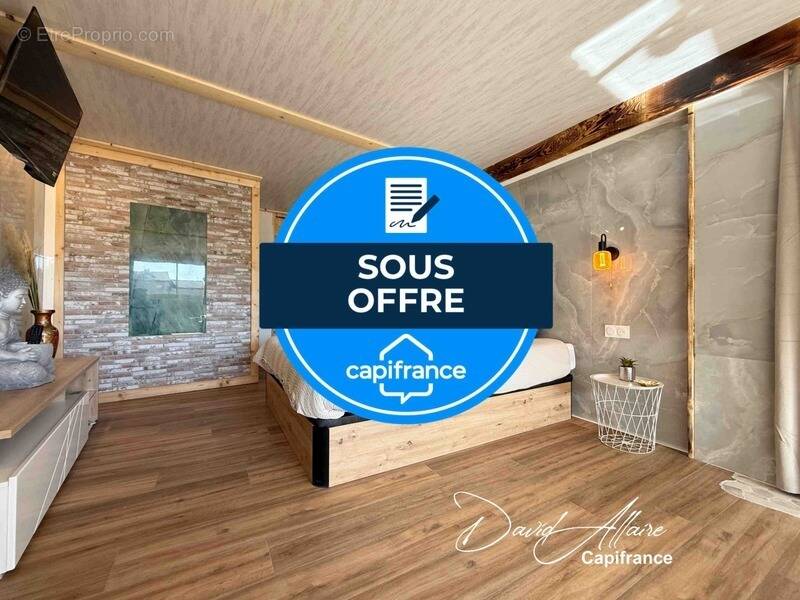 Appartement à LARAGNE-MONTEGLIN
