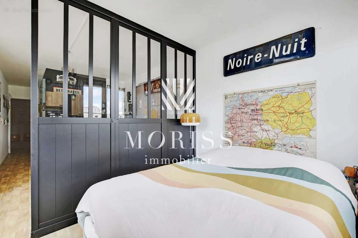 Appartement à BOULOGNE-BILLANCOURT