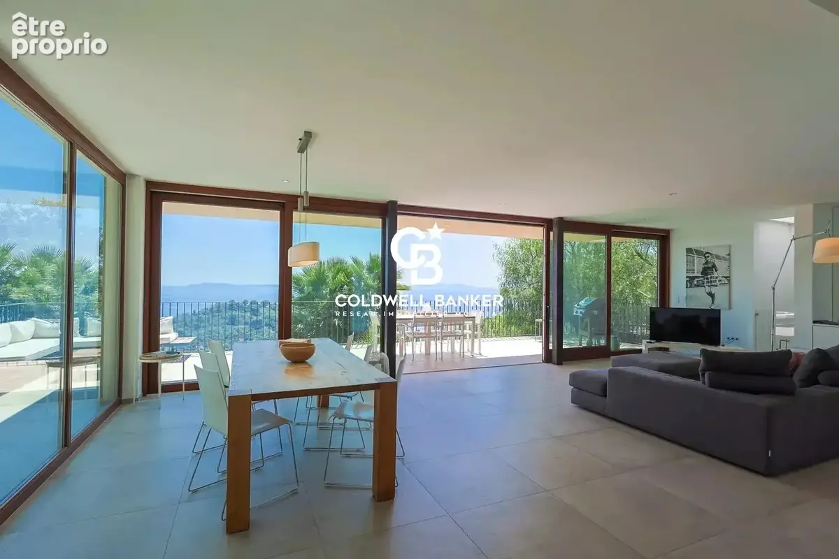 Deux villas, deux piscines, une vue mer spectaculaire - photo 25