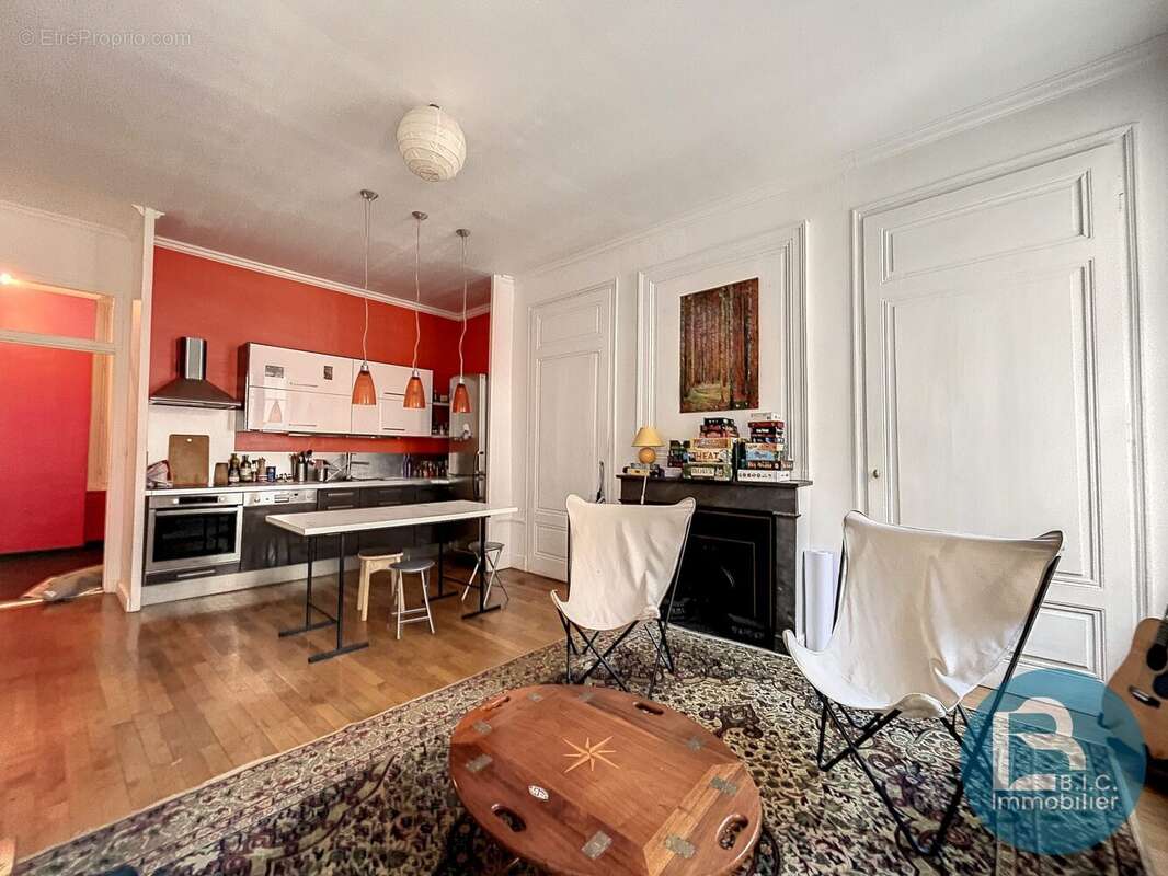 Appartement à LYON-7E