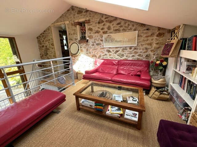 Maison à BURES-SUR-YVETTE