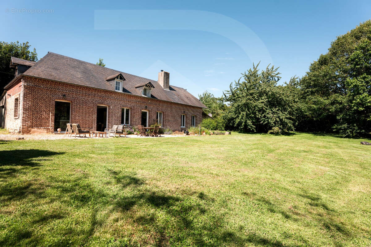Maison à FONTENAY