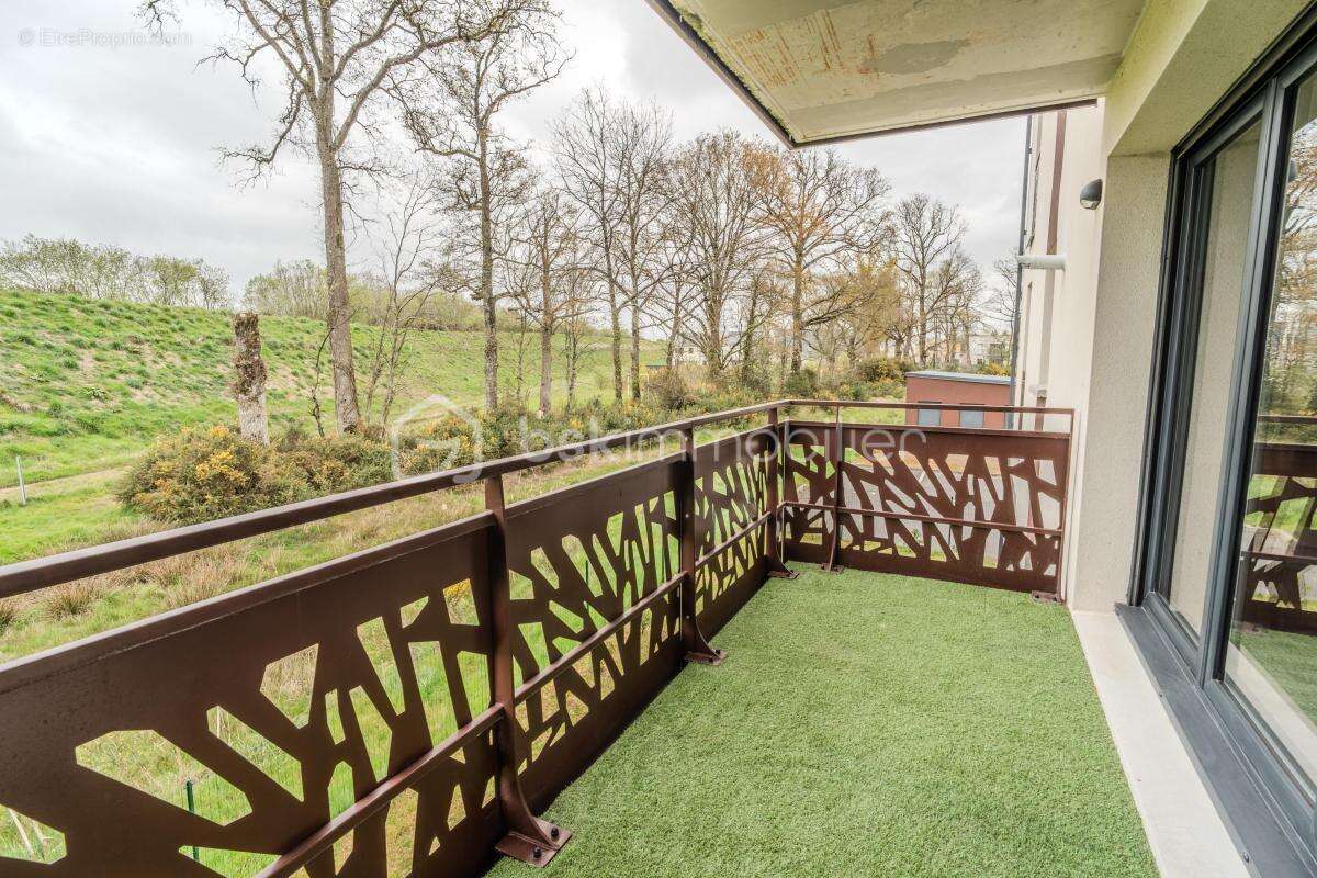 Appartement à LIFFRE