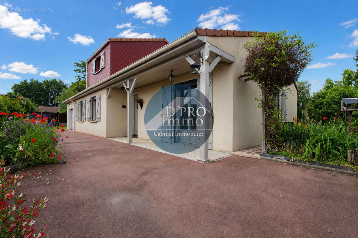 Maison à VERTOU