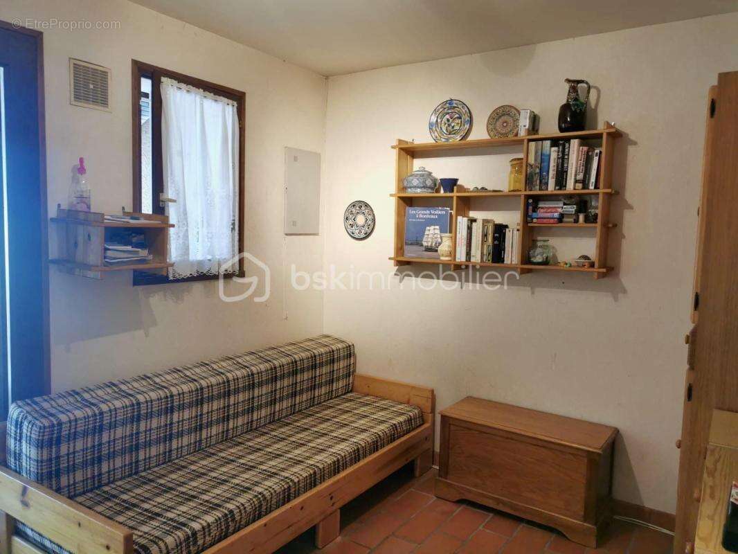 A vendre studio proche plage - photo 6