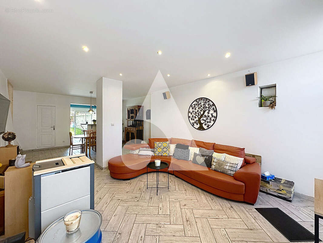 Maison à WAVRECHAIN-SOUS-DENAIN