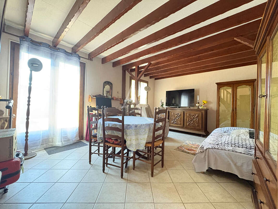 Maison à CHARTRETTES