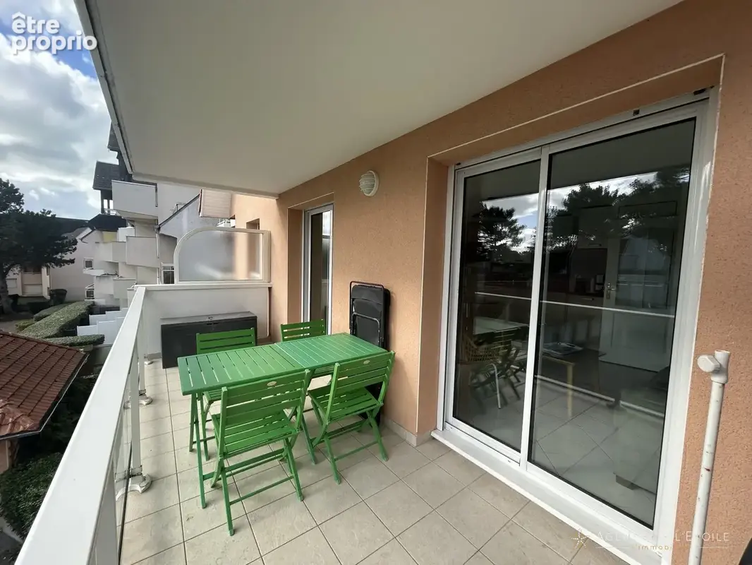 Appartement 3 pièces 44 m² à vendre à Cucq (62780) - photo 2