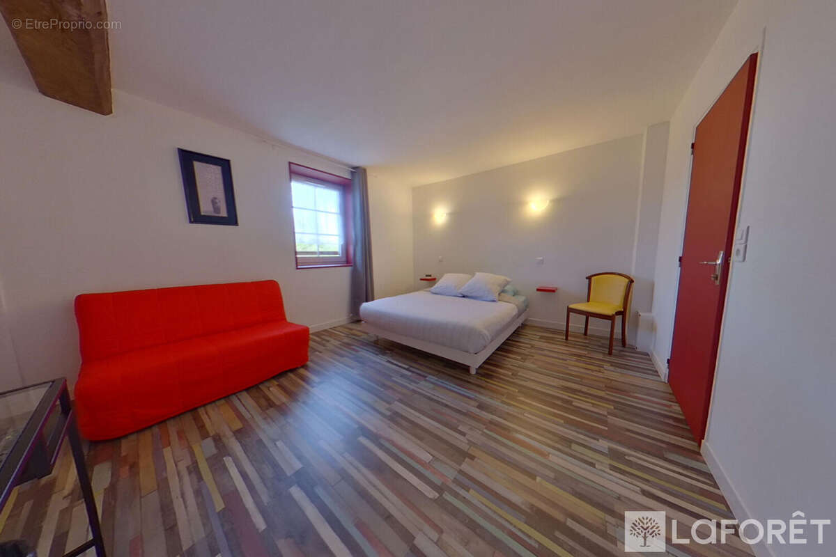 Appartement à ARBIGNY