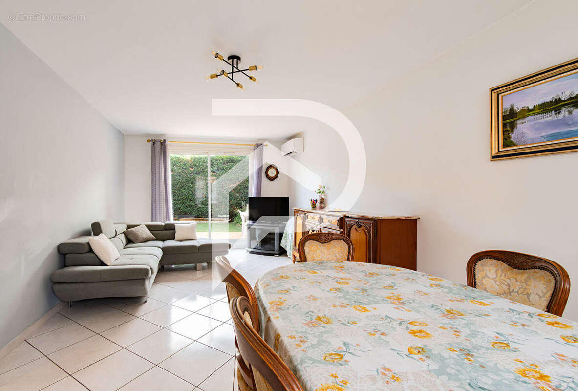 Maison à MARSEILLE-13E