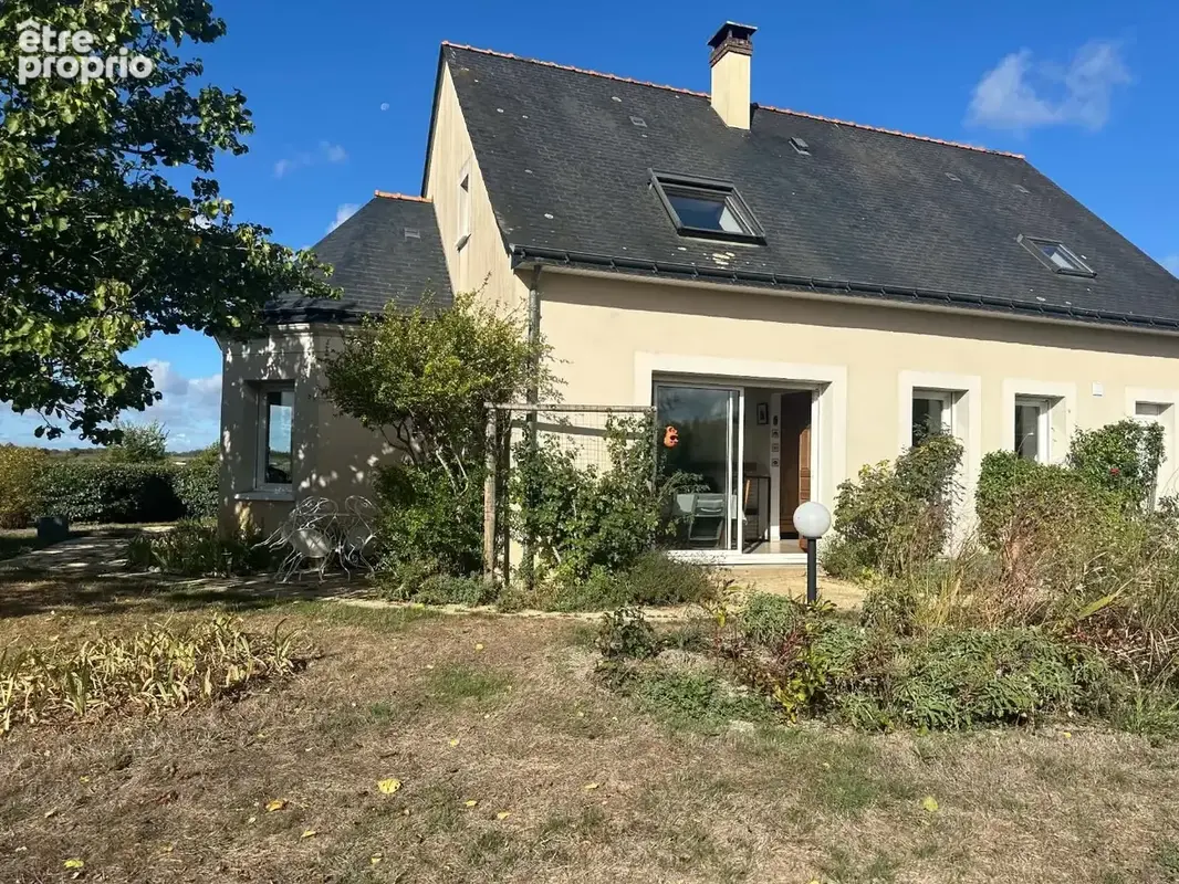 Maison familiale avec vie de plain pied 164m² - photo 7