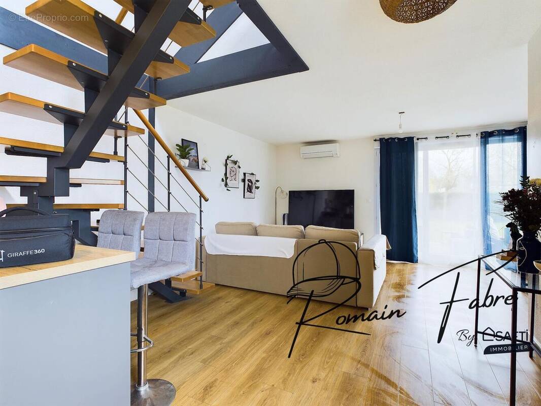 Photo 1 - Maison à SAINT-LOUIS-DE-MONTFERRAND