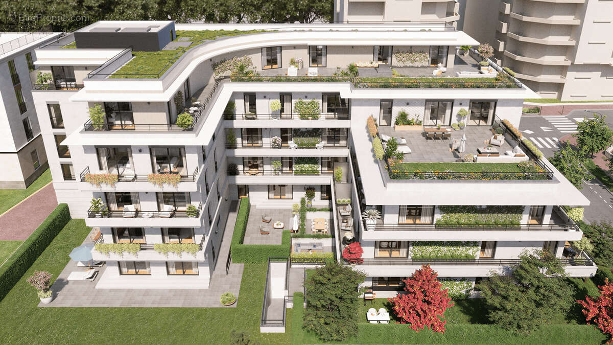 Appartement à SAINT-MAUR-DES-FOSSES