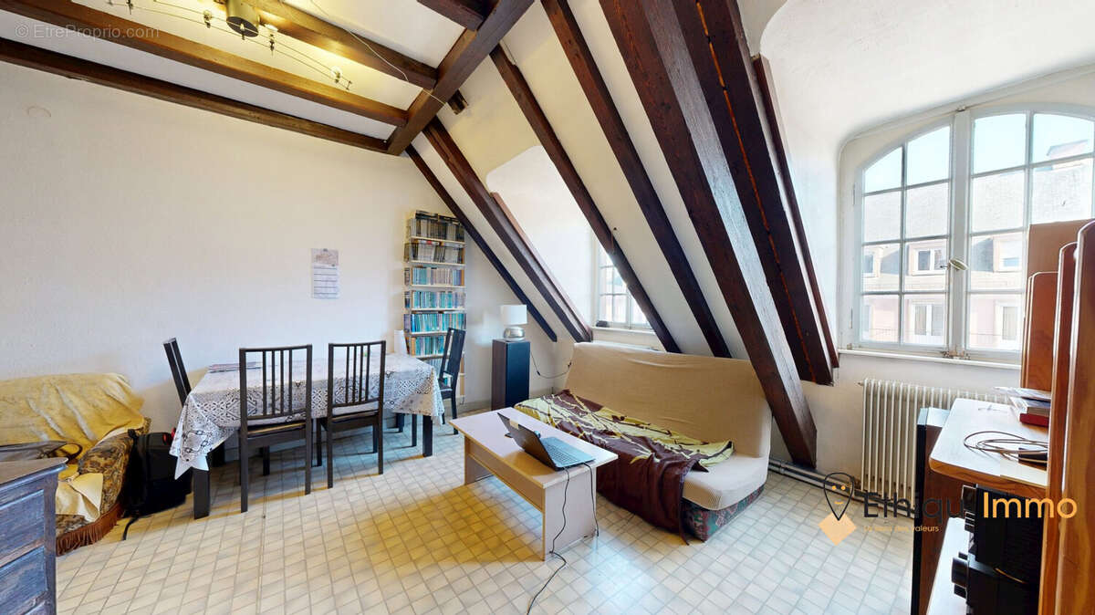 Appartement à STRASBOURG