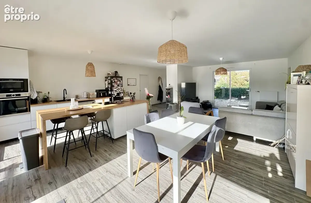 Maison 5 pièces 119 m² à vendre à Trainou (45470) - photo 2