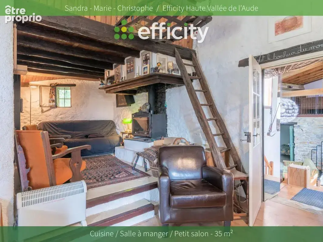 Maison de campagne - photo 6