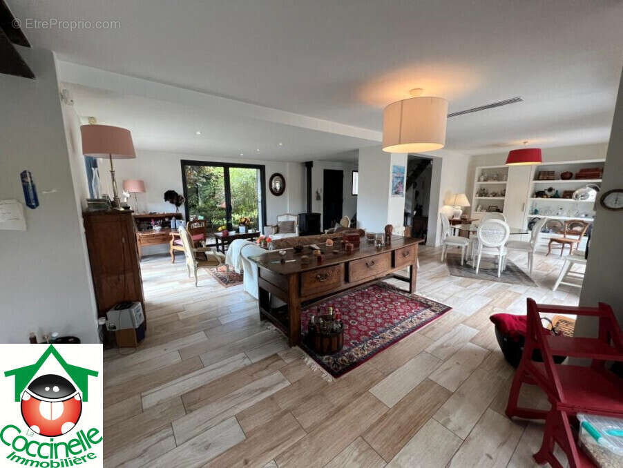 Maison à GUJAN-MESTRAS