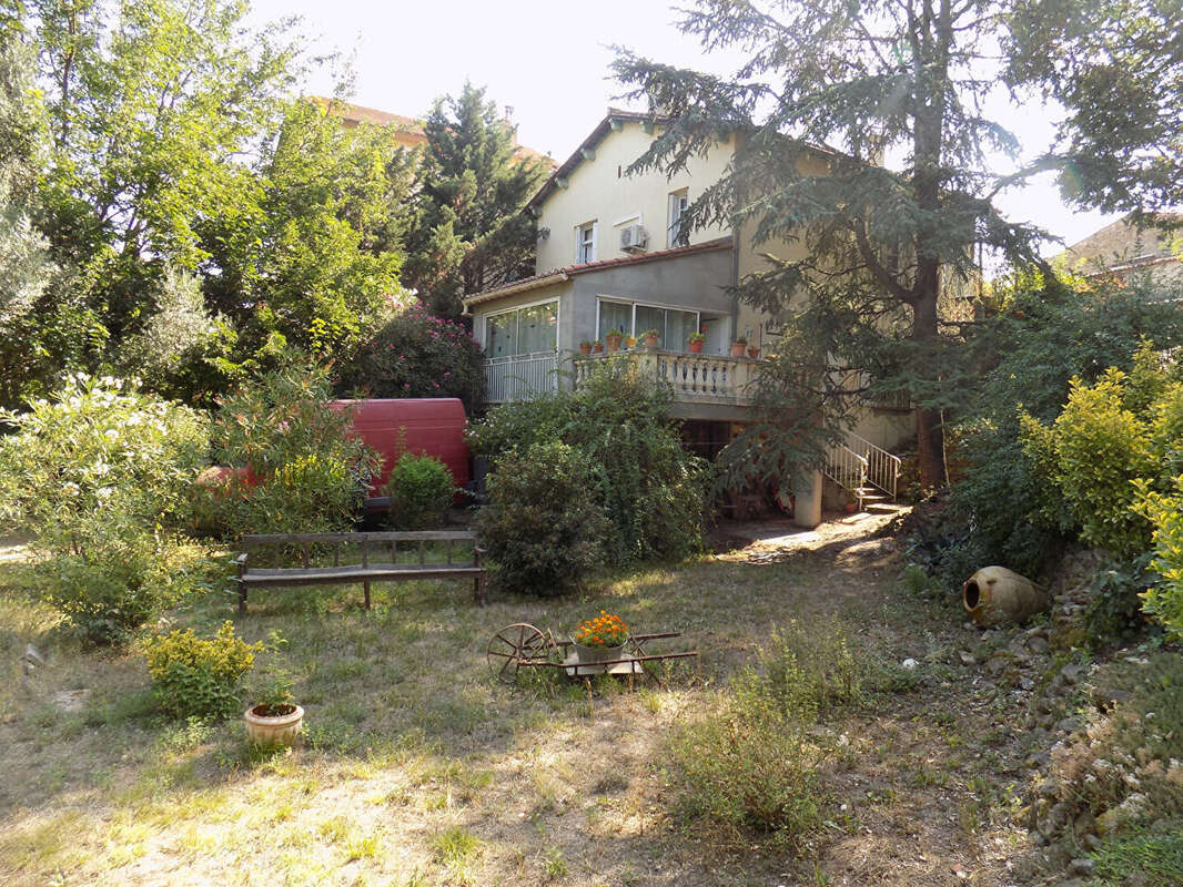 Maison à MAUREILLAS-LAS-ILLAS