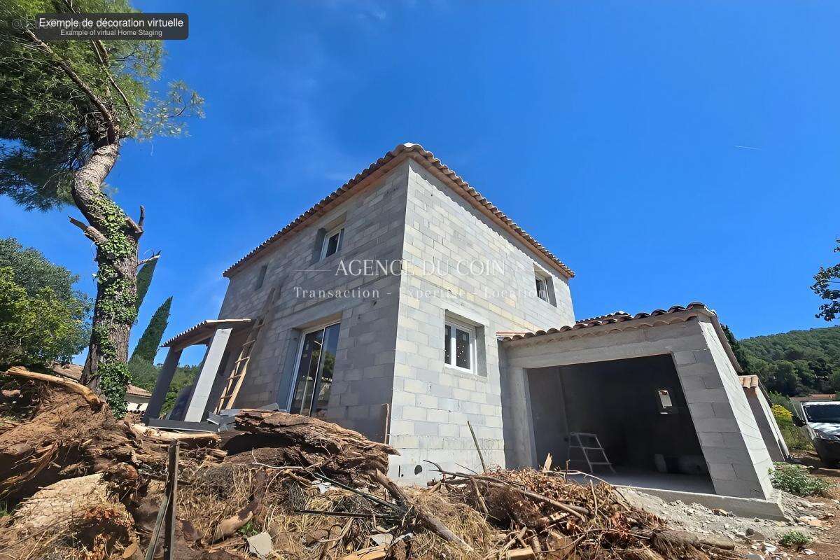 Maison à LA MOTTE