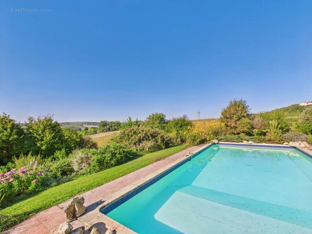 Maison à PENNE-D&#039;AGENAIS