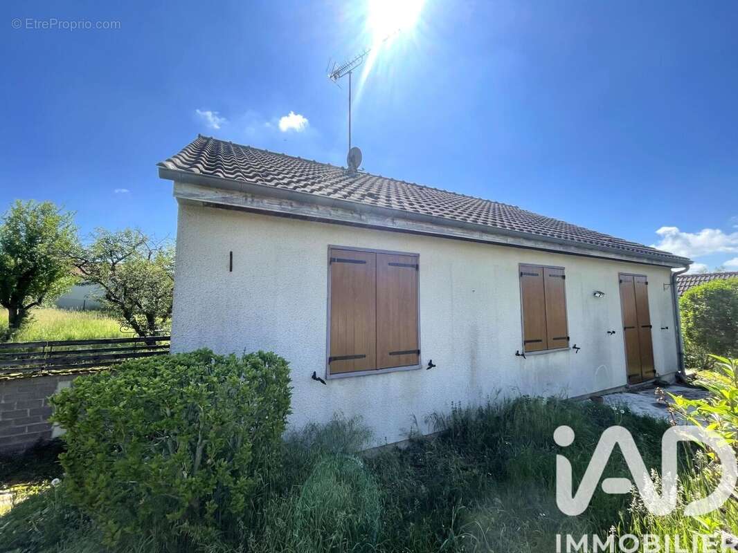 Photo 3 - Maison à VILLE-SOUS-LA-FERTE