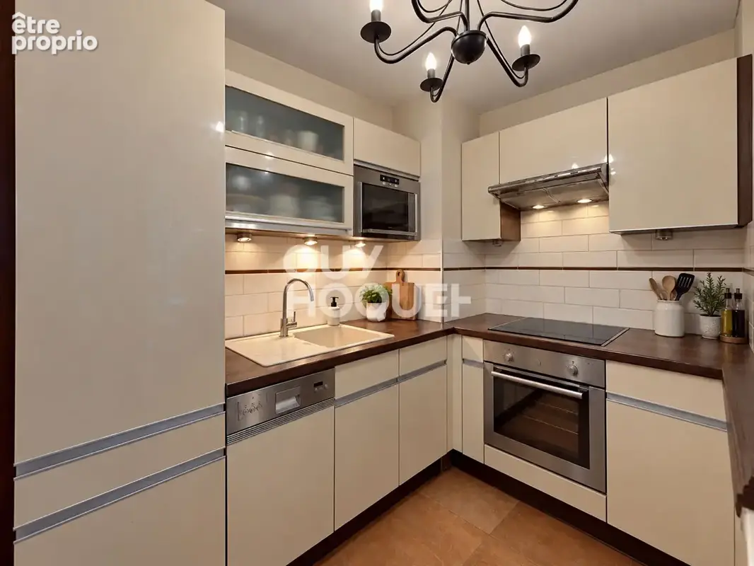 Appartement 3 pièces à vendre à Franconville - La Source - photo 4