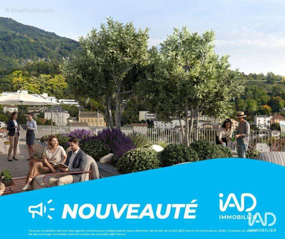 Photo 4 - Appartement à VOIRON