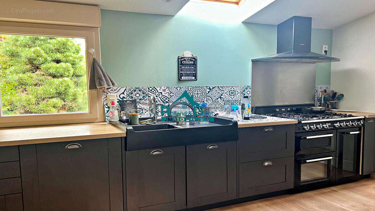 Maison à PIRE-SUR-SEICHE