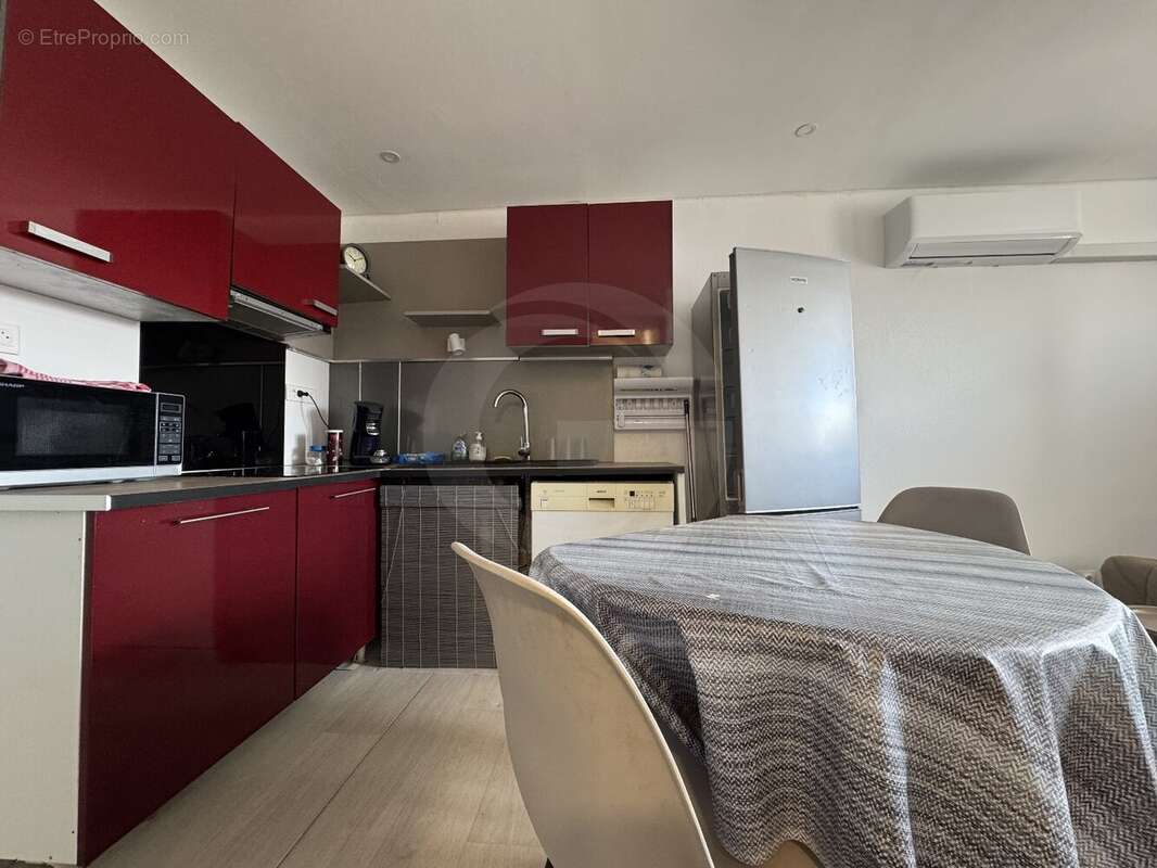 Appartement à SETE