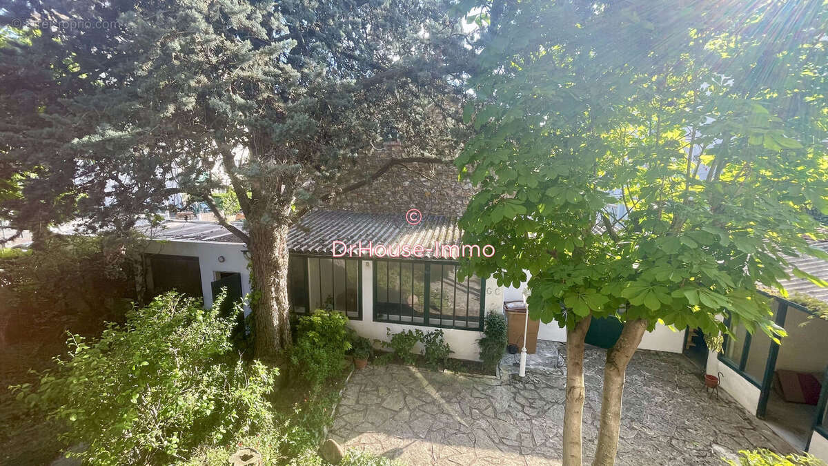 Maison à VILLEMOMBLE