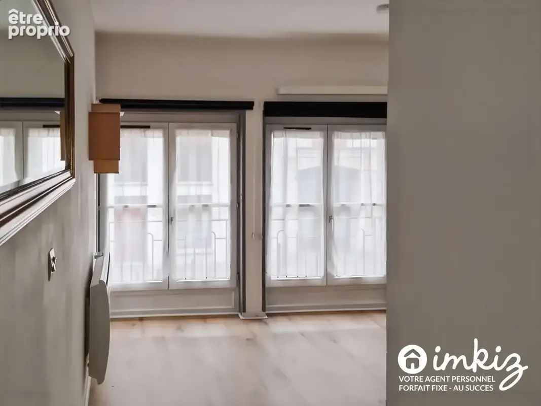 Studio 18m2 dans le Vieux-Lille - photo 2