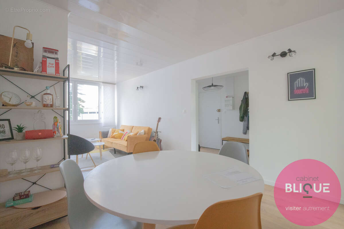 Appartement à NANCY