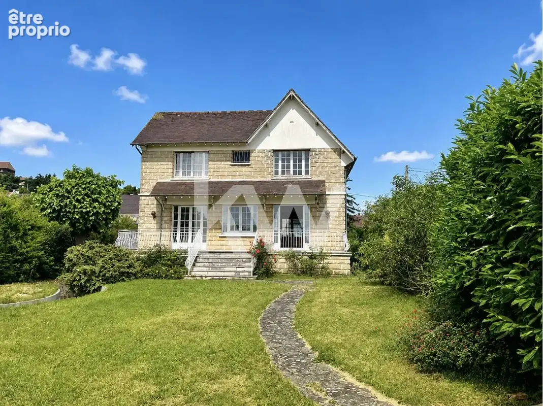 Photo Maison à Argenteuil au prix de 520 000€