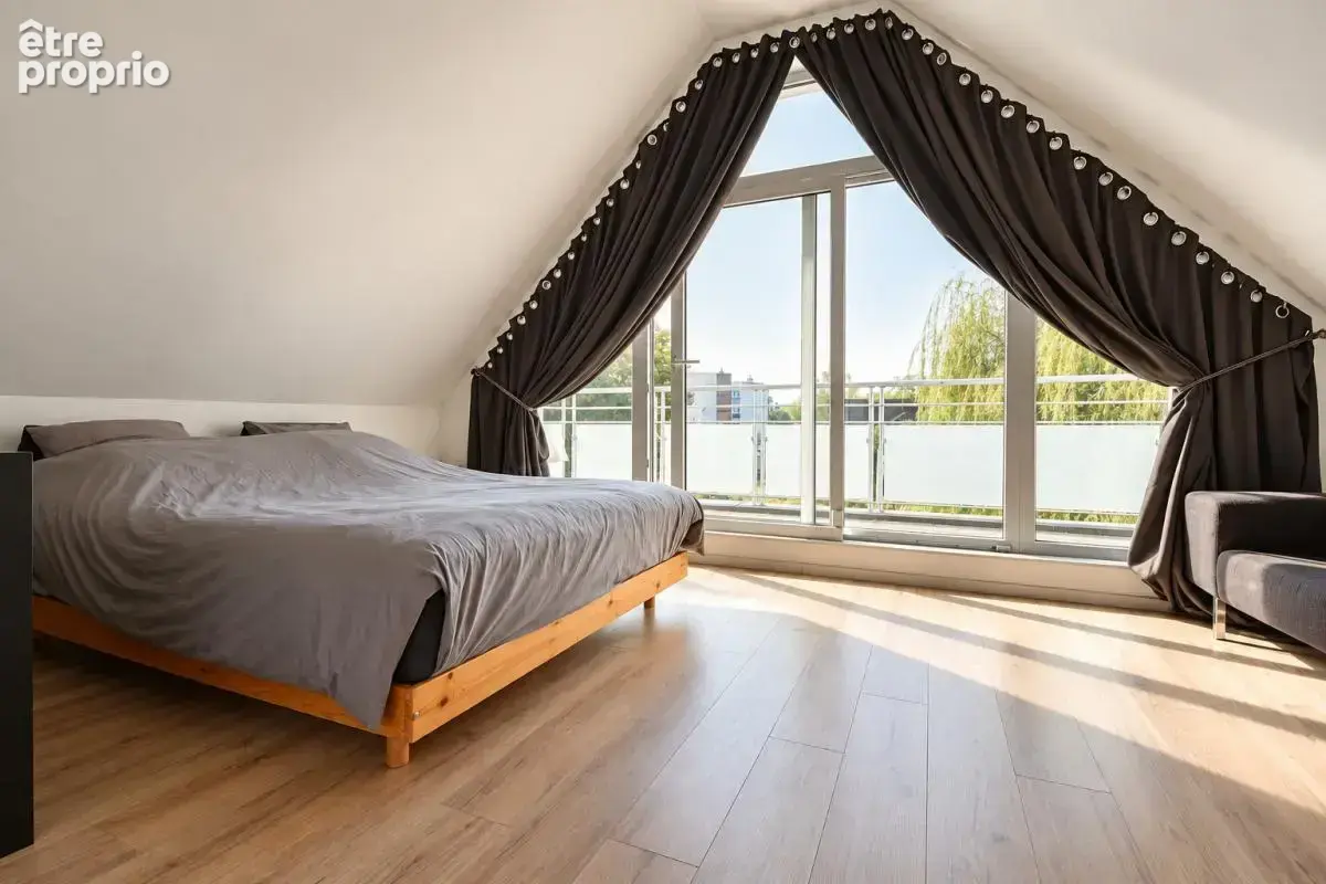 Maison de 190m2 à Strasbourg Robertsau - photo 7