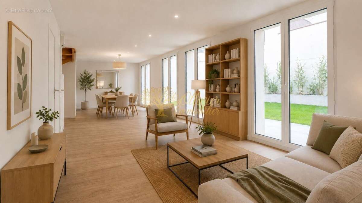 Appartement à JOINVILLE-LE-PONT