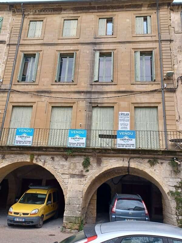 Appartement à SOMMIERES