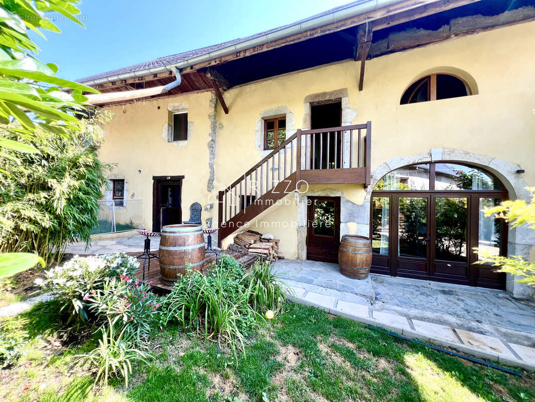 Maison à SILLINGY
