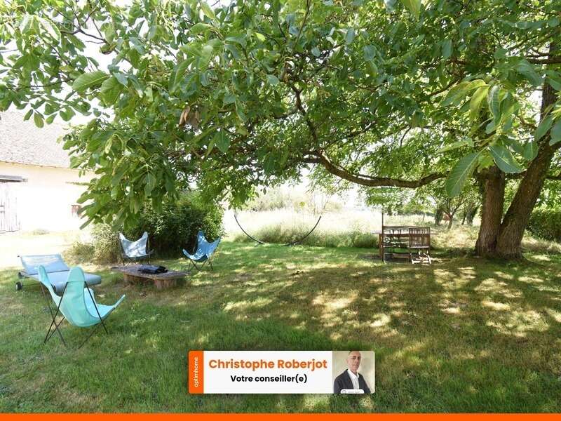 Maison Familiale ATYPIQUE en pierres située entre Chalon sur Saône et Beaune dans un havre de paix de 1700m2 et plus - photo 23