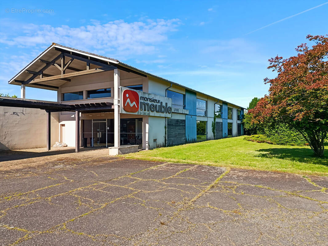 Commerce à SAINT-SEVER