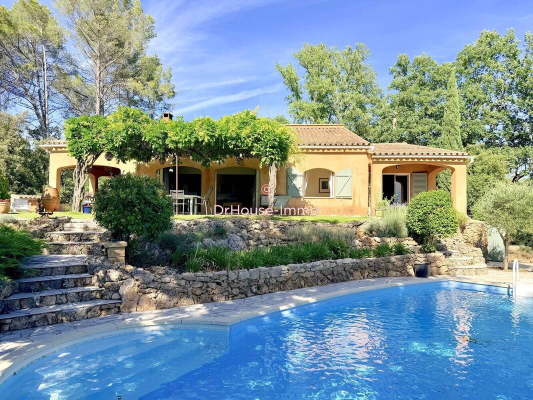 Maison à SAINT-ANTONIN-DU-VAR