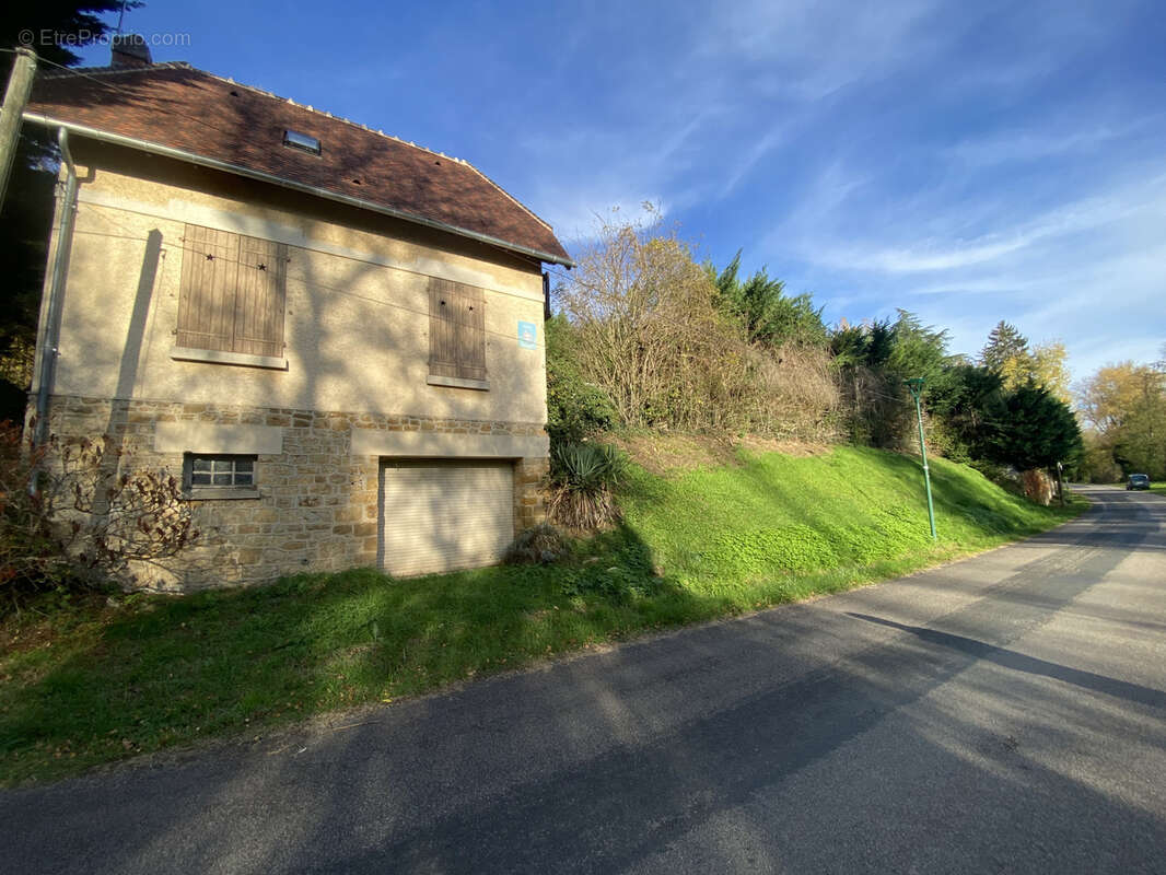 Maison à MARZY