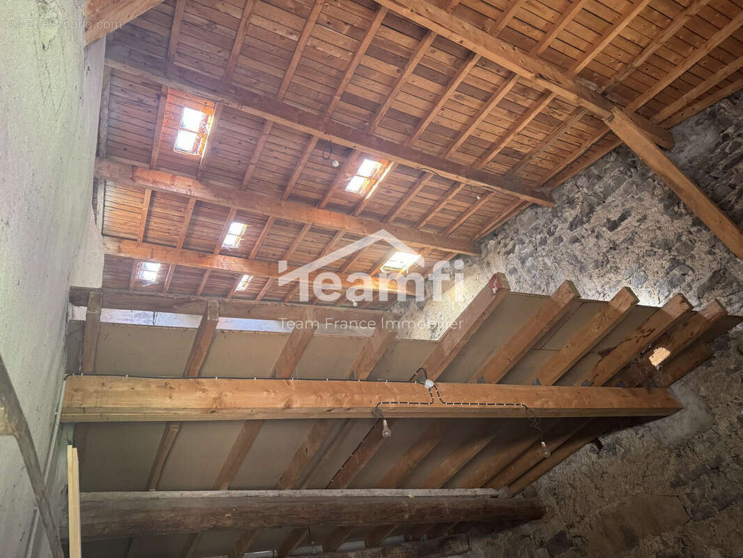 Maison à LA ROCHE-BLANCHE