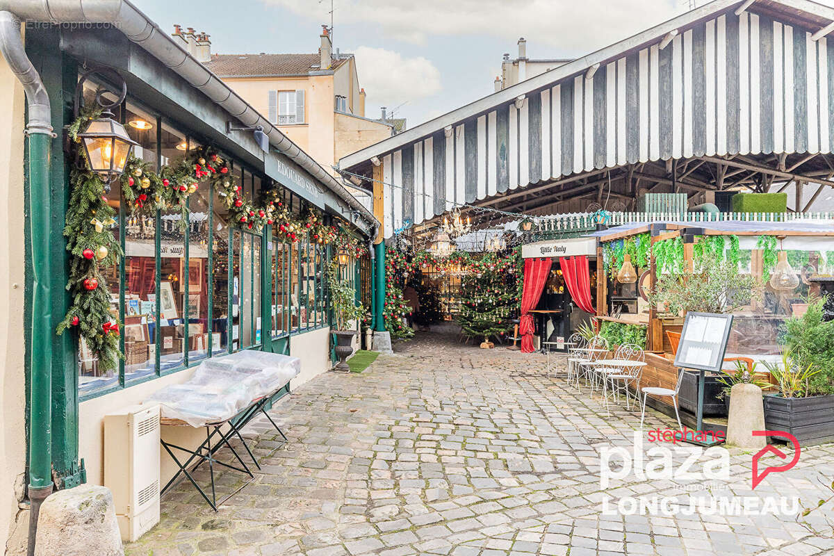 Appartement à VERSAILLES